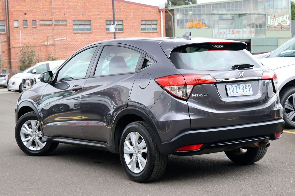 2019 Honda HR-V VTi