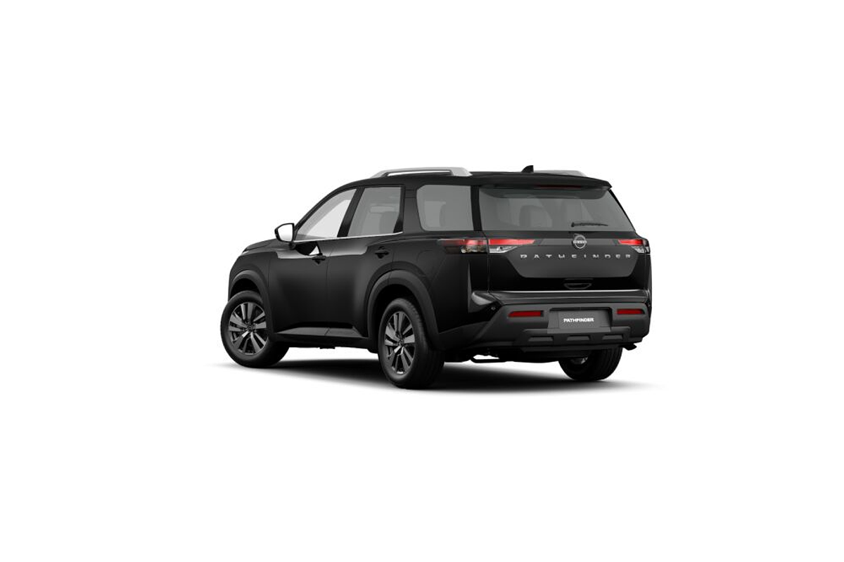 2024 Nissan Pathfinder Ti R53