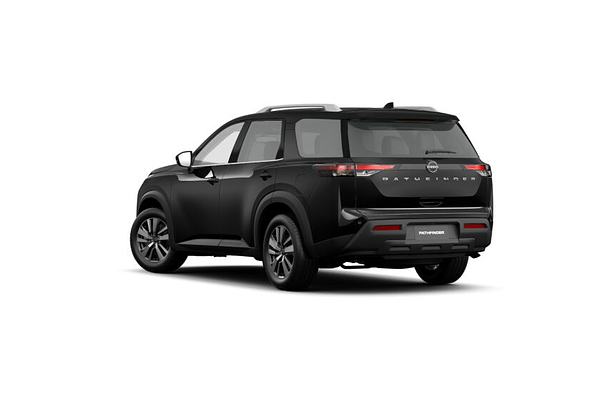 2024 Nissan Pathfinder Ti R53