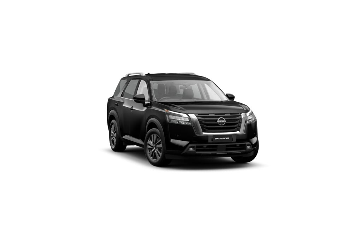 2024 Nissan Pathfinder Ti R53