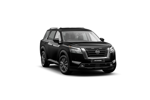 2024 Nissan Pathfinder Ti R53