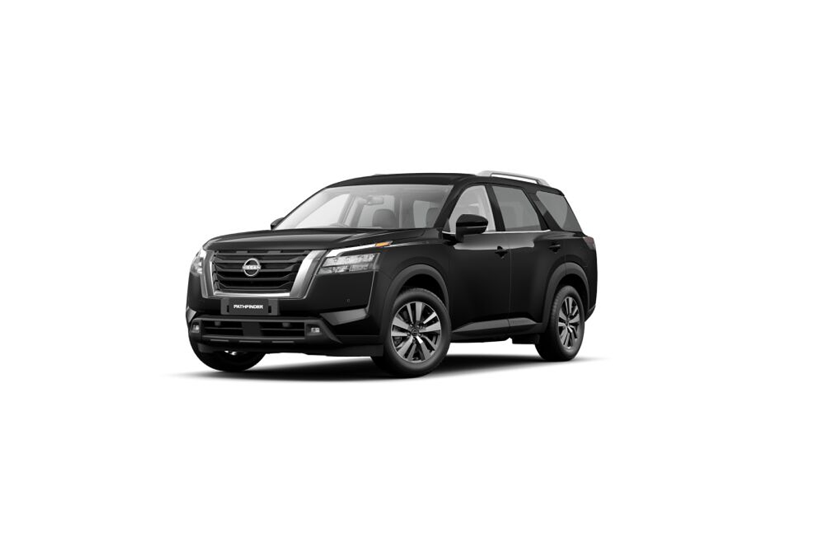 2024 Nissan Pathfinder Ti R53