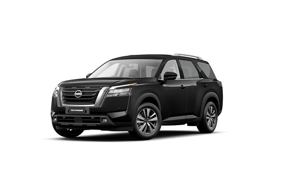 2024 Nissan Pathfinder Ti R53