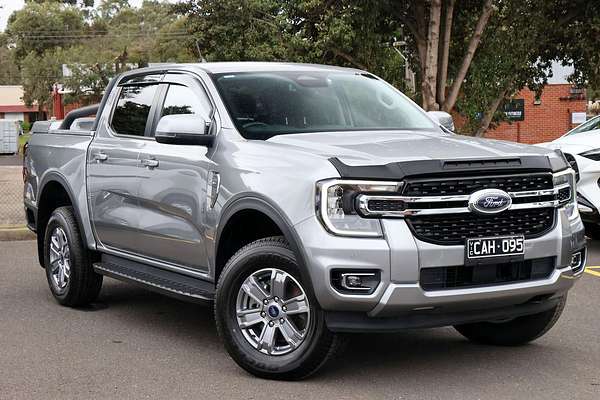 2022 Ford Ranger XLT 4X4 3.0L