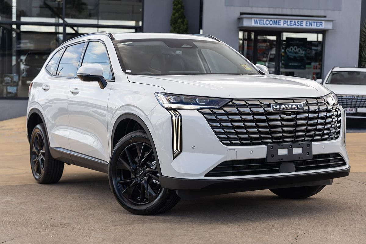 2025 GWM Haval H6 Ultra B01