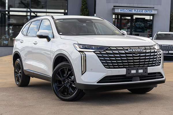 2025 GWM Haval H6 Ultra B01