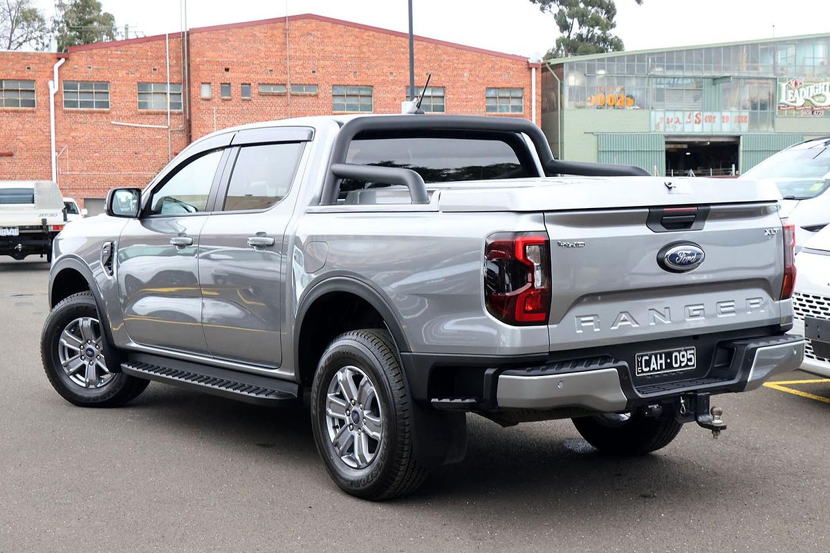 2022 Ford Ranger XLT 4X4 3.0L