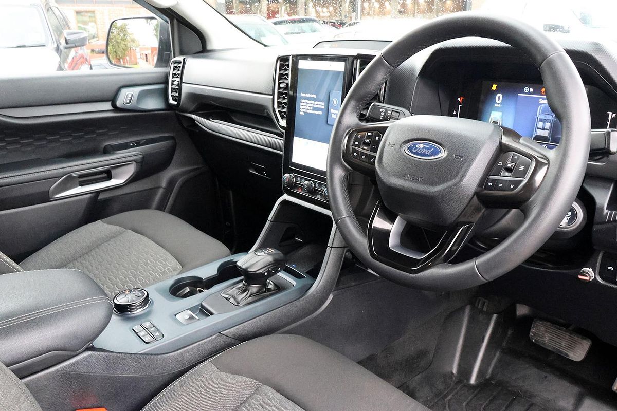 2022 Ford Ranger XLT 4X4 3.0L