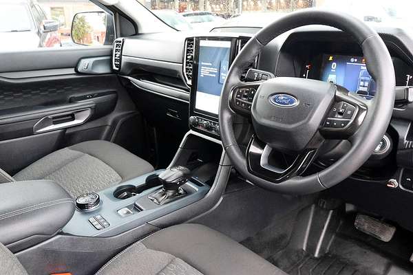 2022 Ford Ranger XLT 4X4 3.0L