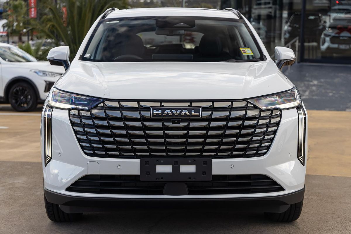 2025 GWM Haval H6 Ultra B01