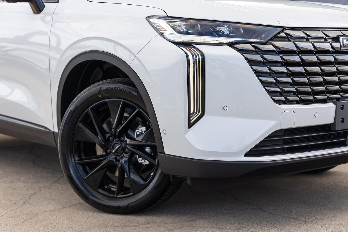 2025 GWM Haval H6 Ultra B01