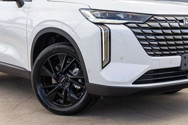 2025 GWM Haval H6 Ultra B01
