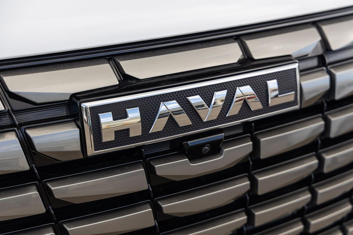 2025 GWM Haval H6 Ultra B01