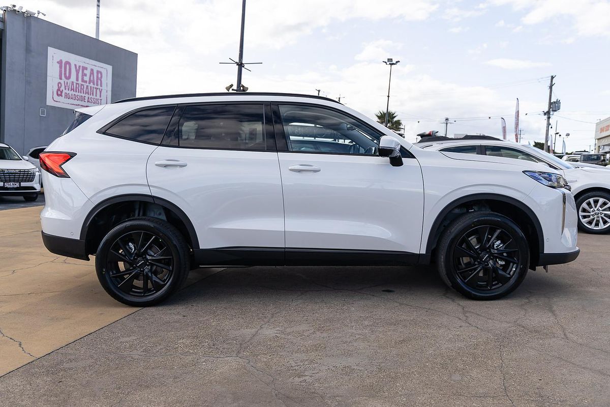 2025 GWM Haval H6 Ultra B01