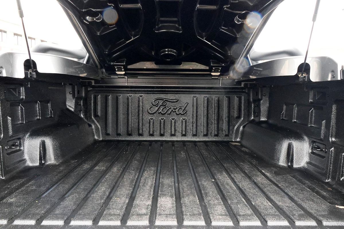 2022 Ford Ranger XLT 4X4 3.0L