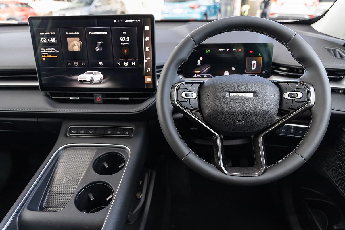 2025 GWM Haval H6 Ultra B01