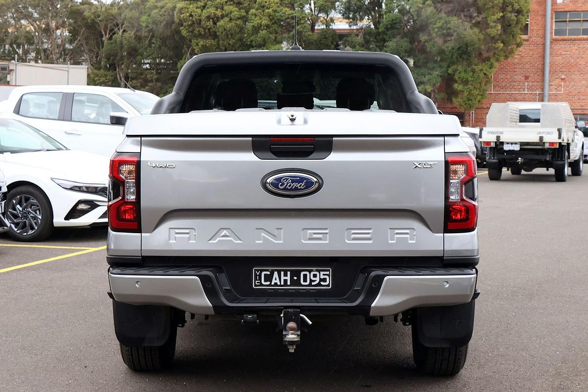 2022 Ford Ranger XLT 4X4 3.0L