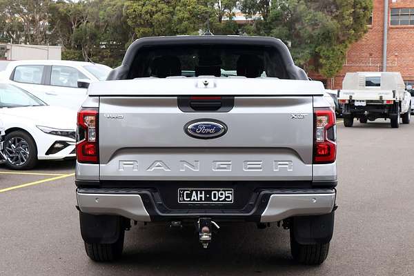 2022 Ford Ranger XLT 4X4 3.0L