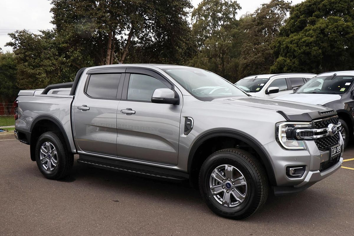 2022 Ford Ranger XLT 4X4 3.0L