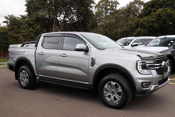 2022 Ford Ranger XLT 4X4 3.0L