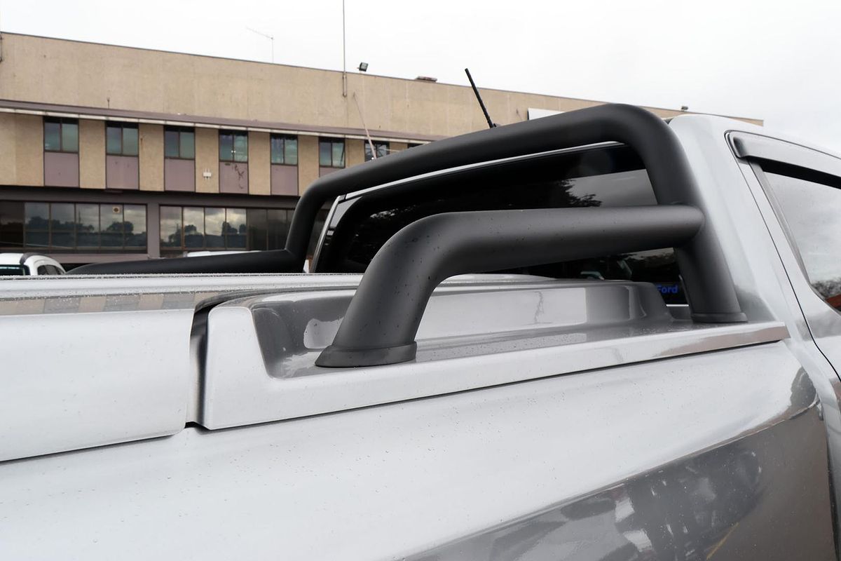 2022 Ford Ranger XLT 4X4 3.0L