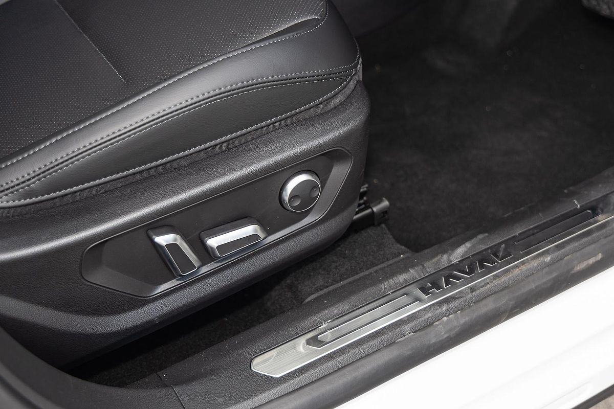 2025 GWM Haval H6 Ultra B01