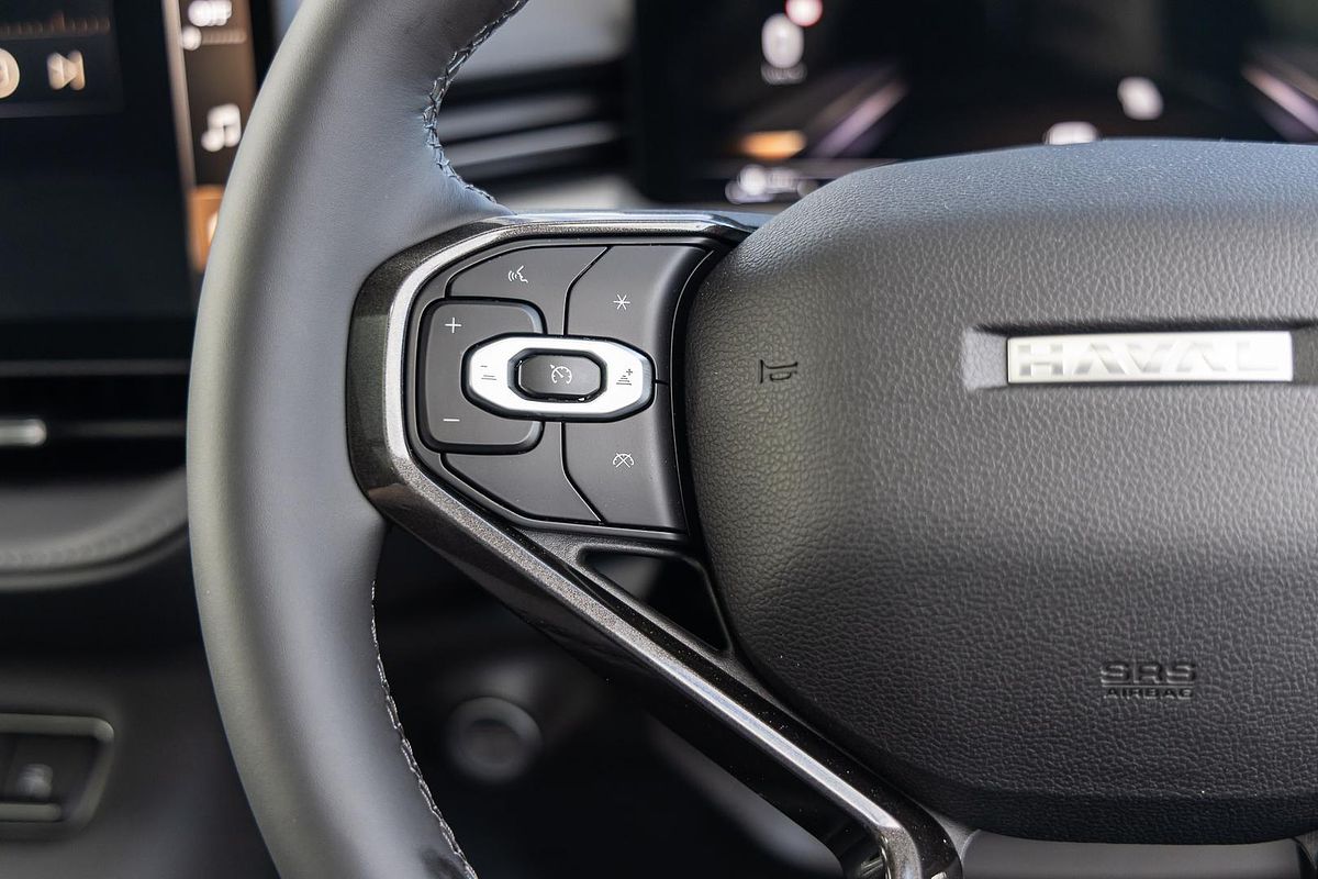 2025 GWM Haval H6 Ultra B01