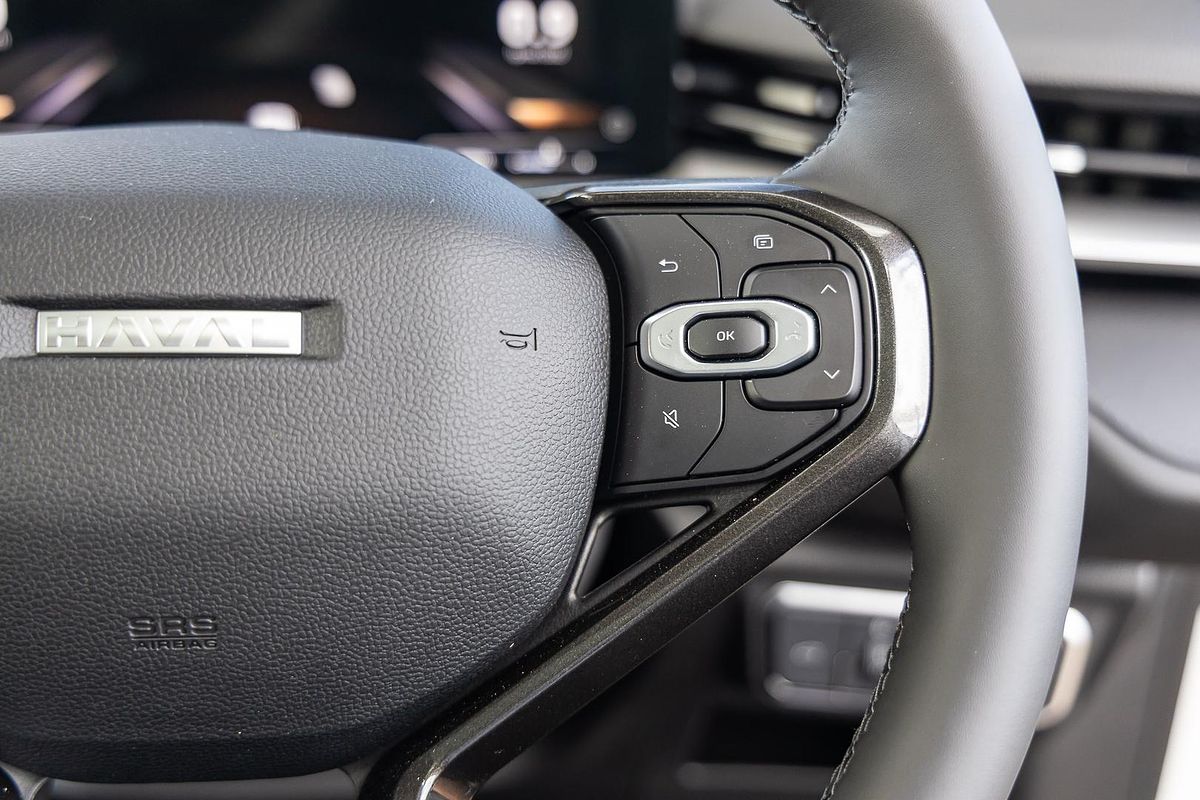 2025 GWM Haval H6 Ultra B01