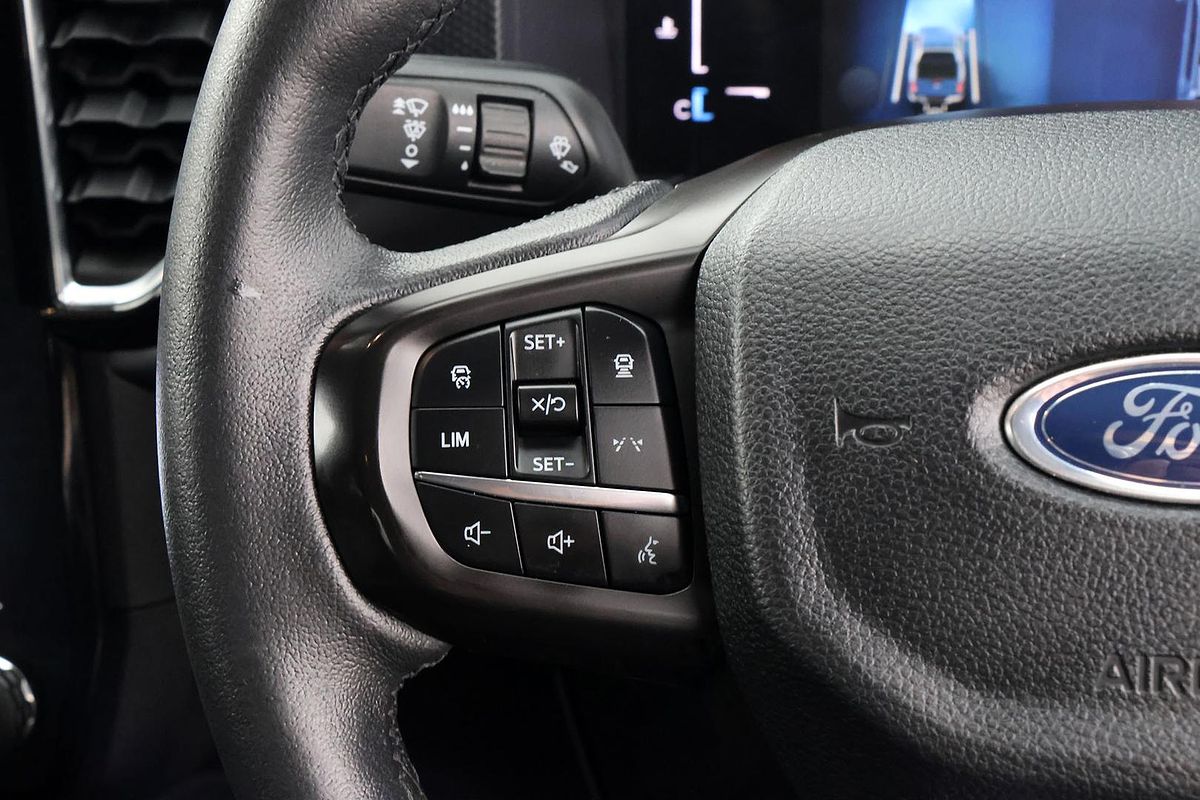 2022 Ford Ranger XLT 4X4 3.0L