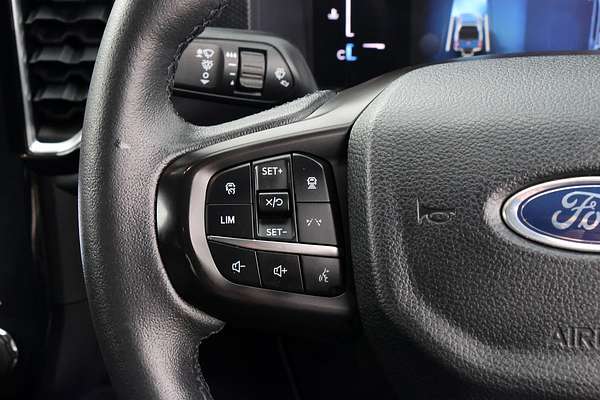 2022 Ford Ranger XLT 4X4 3.0L