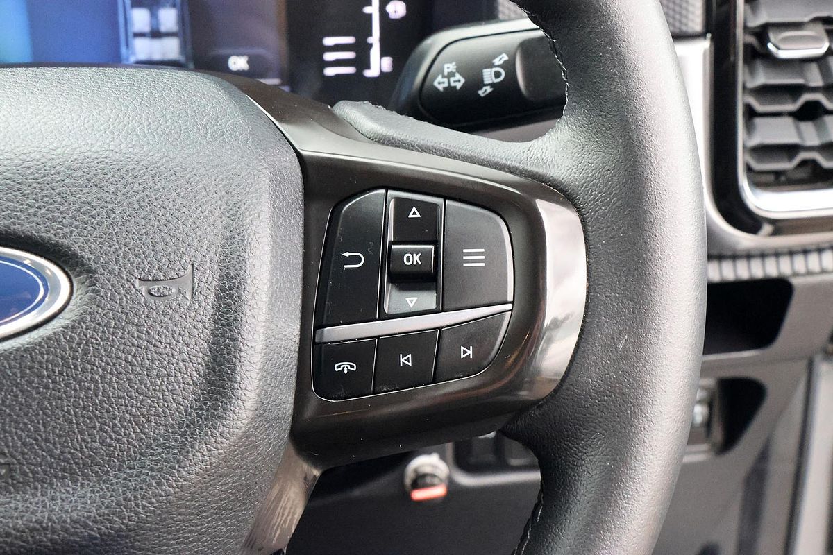 2022 Ford Ranger XLT 4X4 3.0L