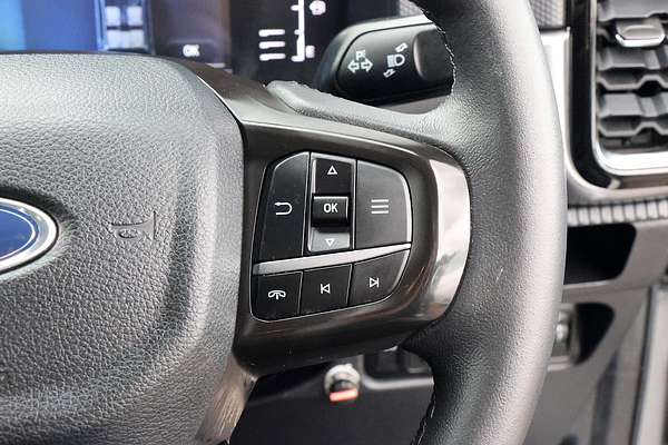 2022 Ford Ranger XLT 4X4 3.0L