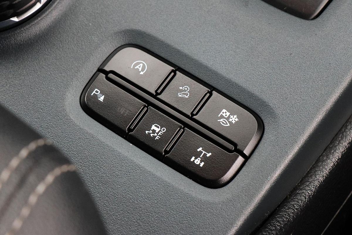 2022 Ford Ranger XLT 4X4 3.0L
