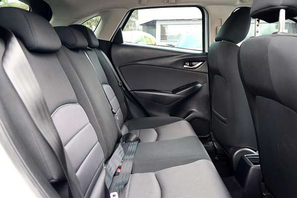 2016 Mazda CX-3 Maxx DK