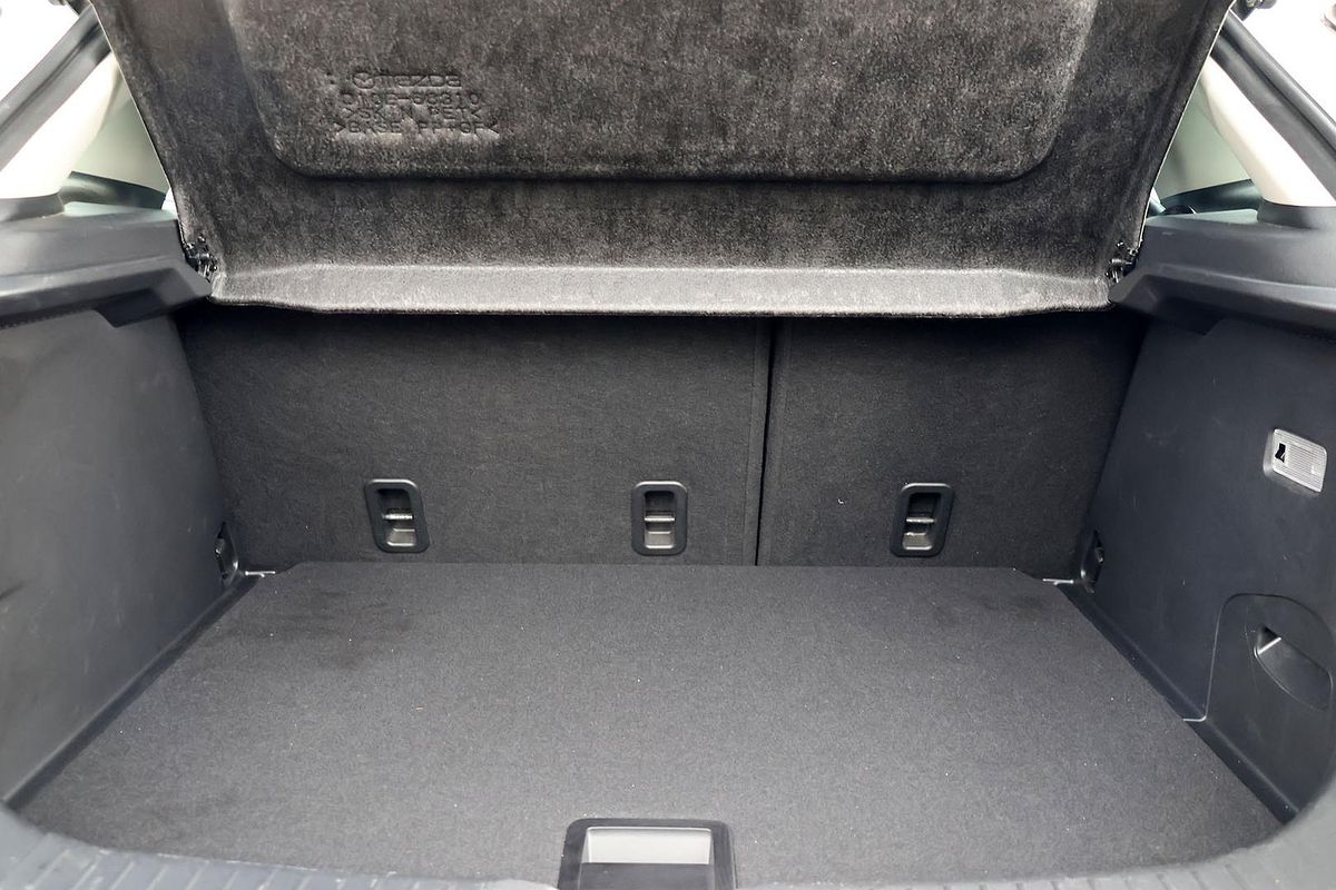 2016 Mazda CX-3 Maxx DK
