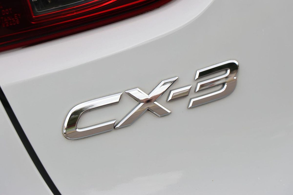 2016 Mazda CX-3 Maxx DK