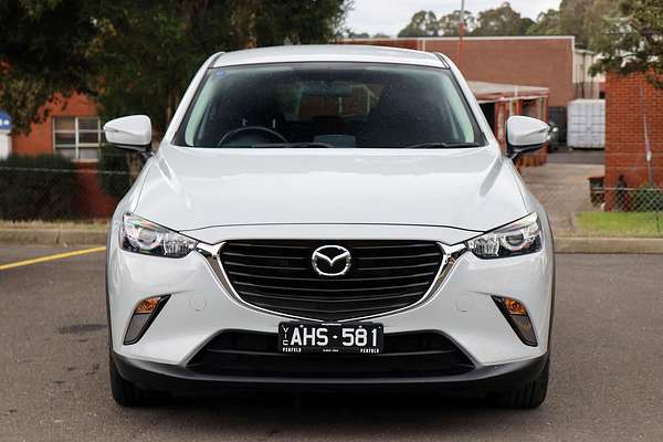 2016 Mazda CX-3 Maxx DK