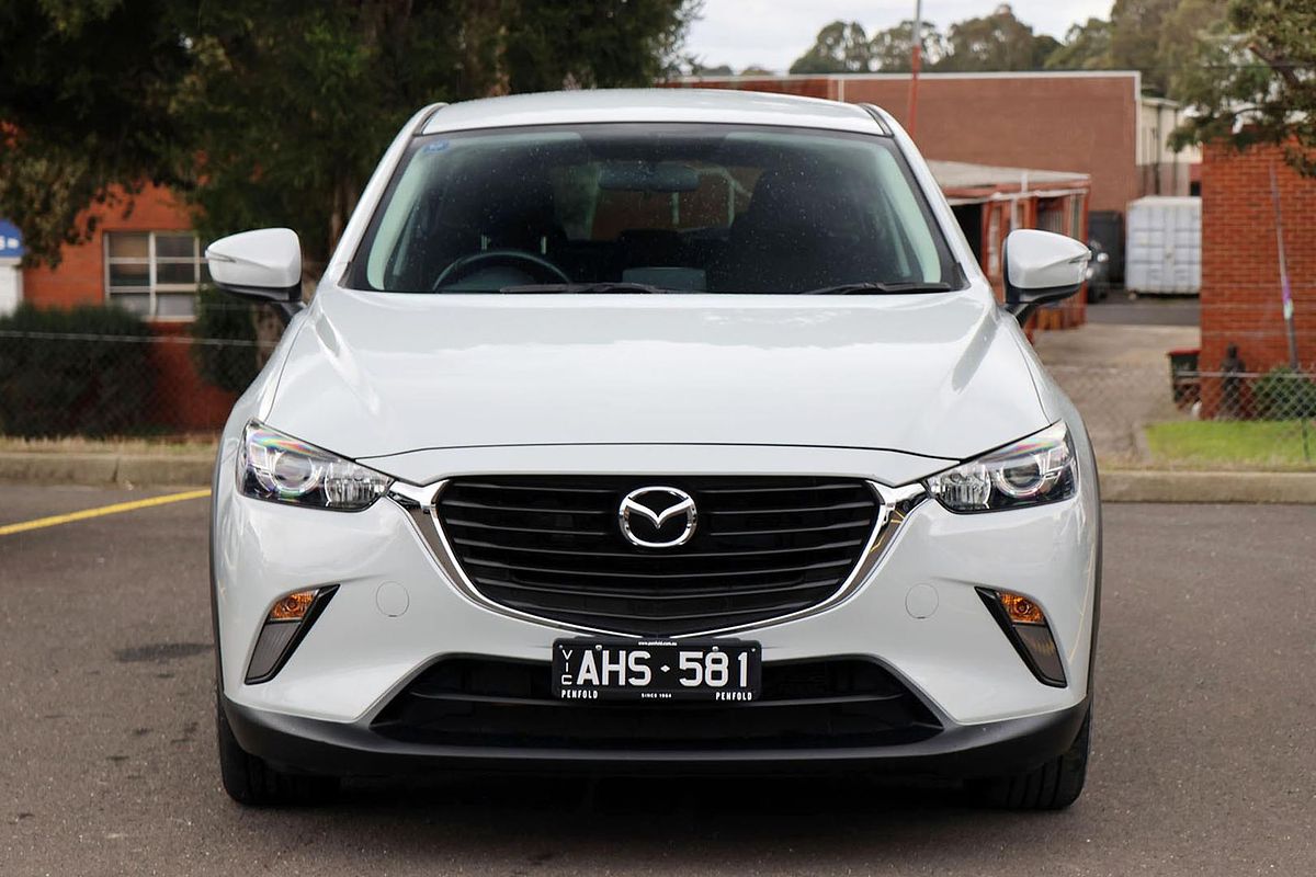 2016 Mazda CX-3 Maxx DK