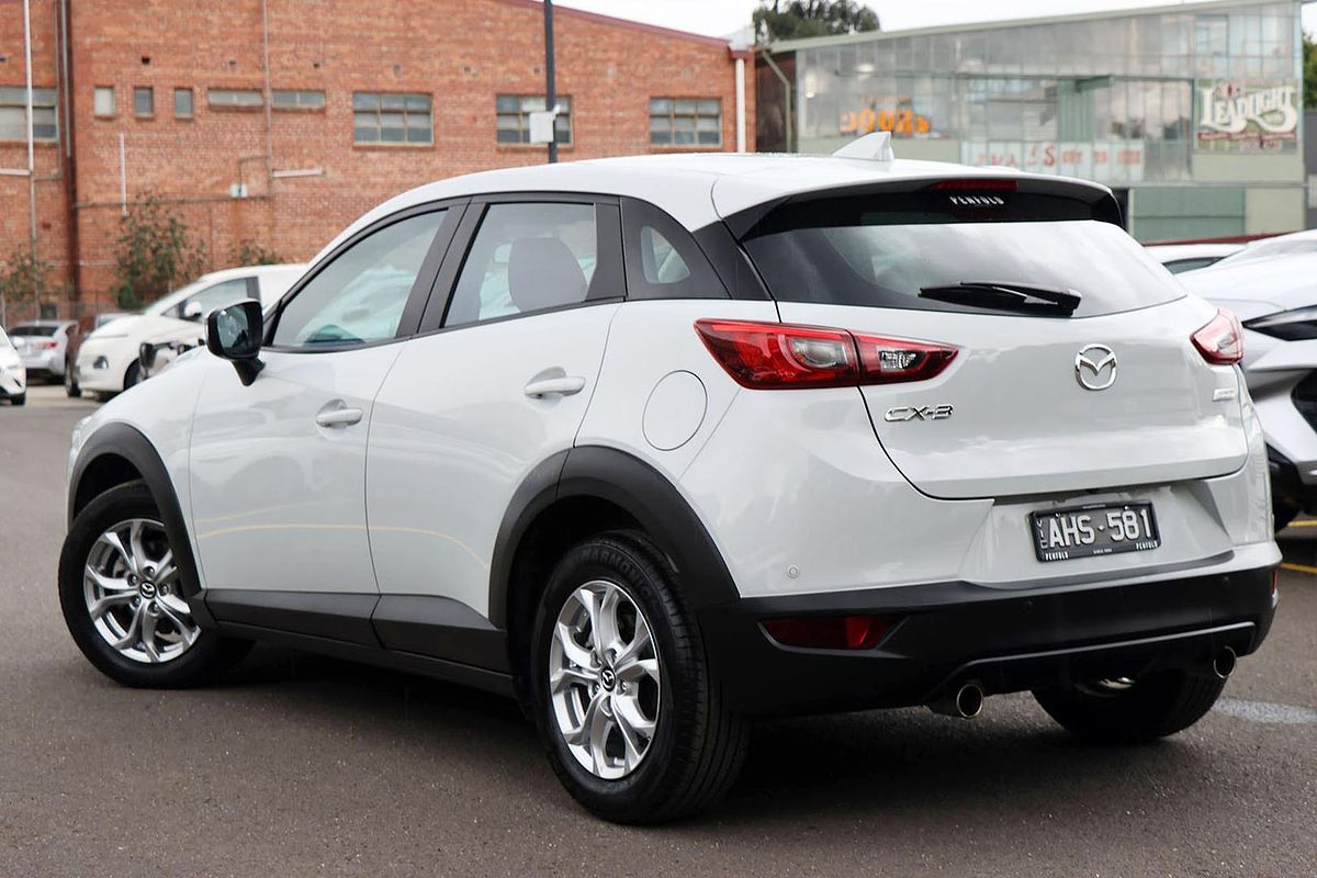 2016 Mazda CX-3 Maxx DK