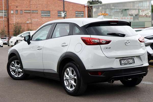 2016 Mazda CX-3 Maxx DK