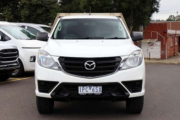 2018 Mazda BT-50 XT Hi-Rider UR Rear Wheel Drive
