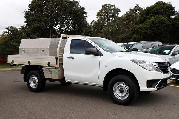 2018 Mazda BT-50 XT Hi-Rider UR Rear Wheel Drive