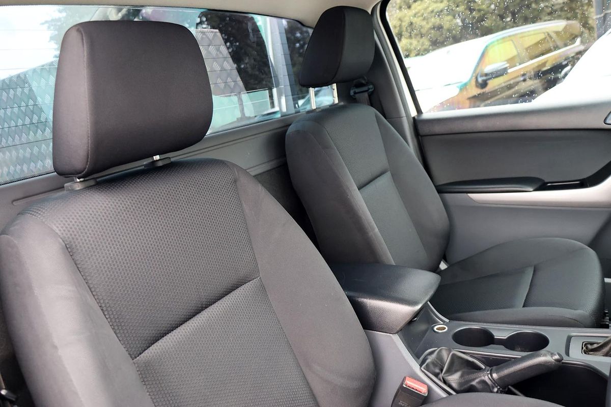 2018 Mazda BT-50 XT Hi-Rider UR Rear Wheel Drive
