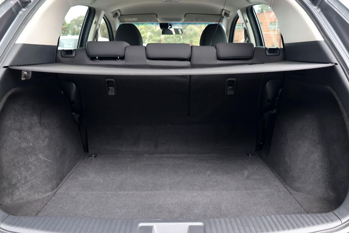 2019 Honda HR-V VTi