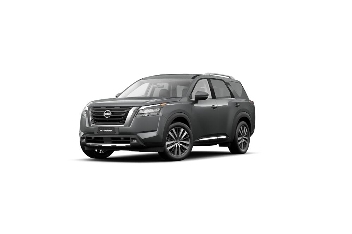2024 Nissan Pathfinder Ti-L R53