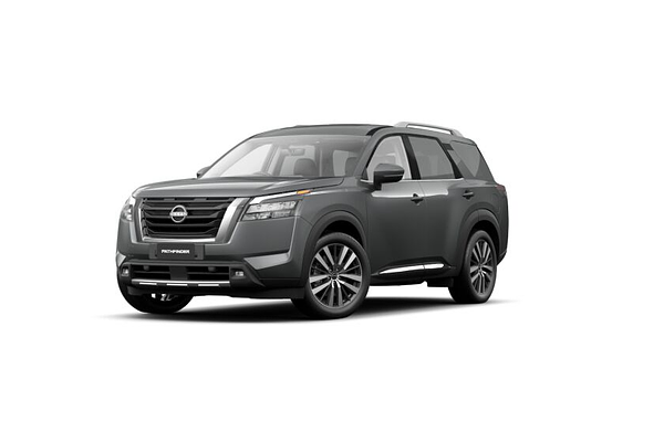 2024 Nissan Pathfinder Ti-L R53