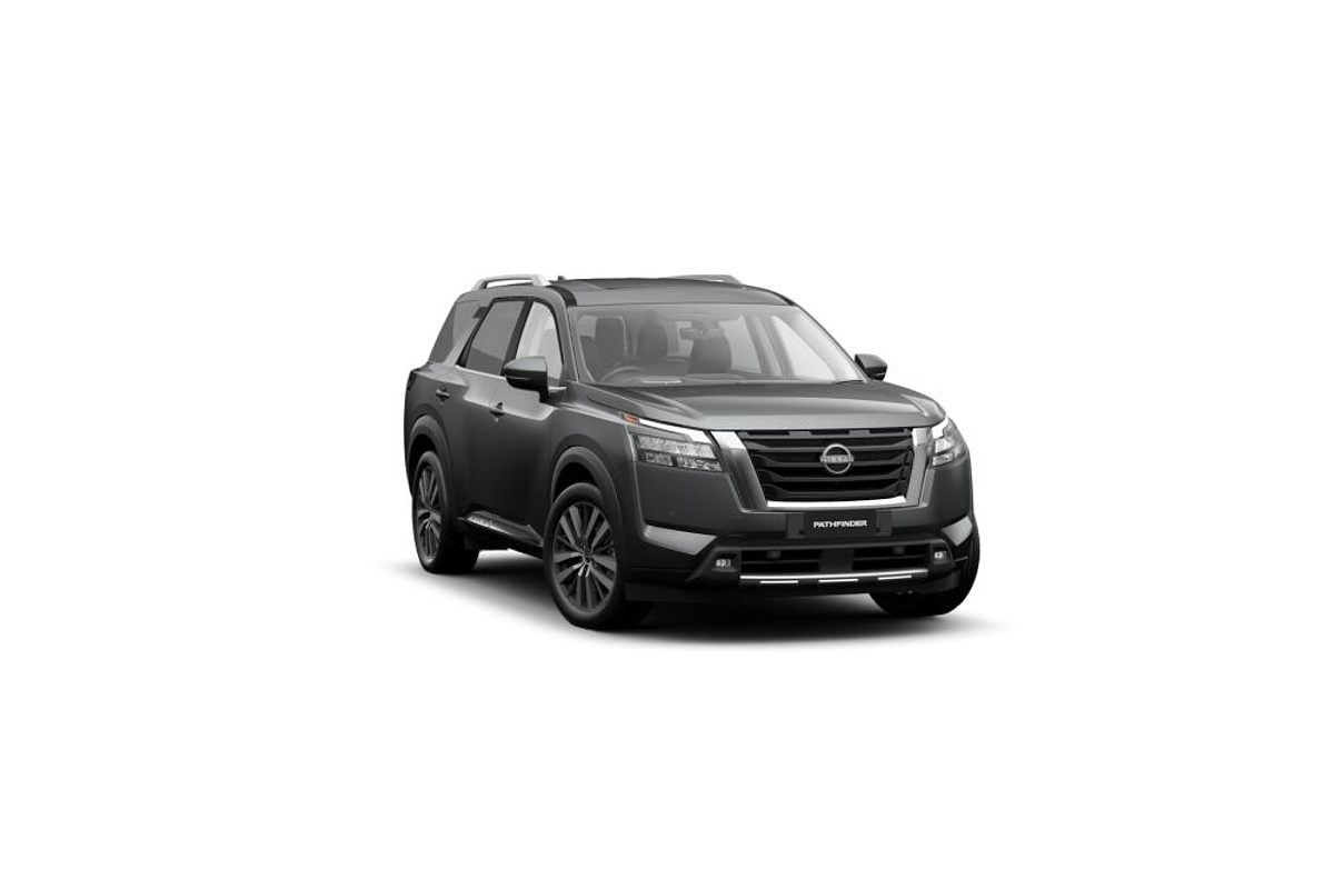 2024 Nissan Pathfinder Ti-L R53