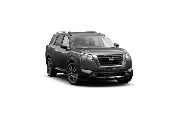 2024 Nissan Pathfinder Ti-L R53