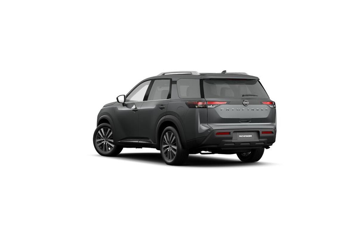 2024 Nissan Pathfinder Ti-L R53