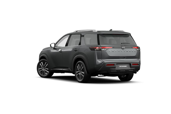2024 Nissan Pathfinder Ti-L R53